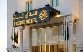 فندق غسن الإسكان